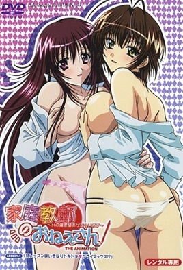 Kateikyoushi no Onee-san 1