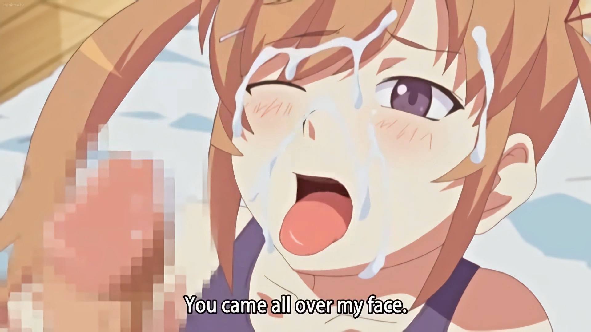 PeroPero Teacher 3 — Swimsuit Chapter episode 1
