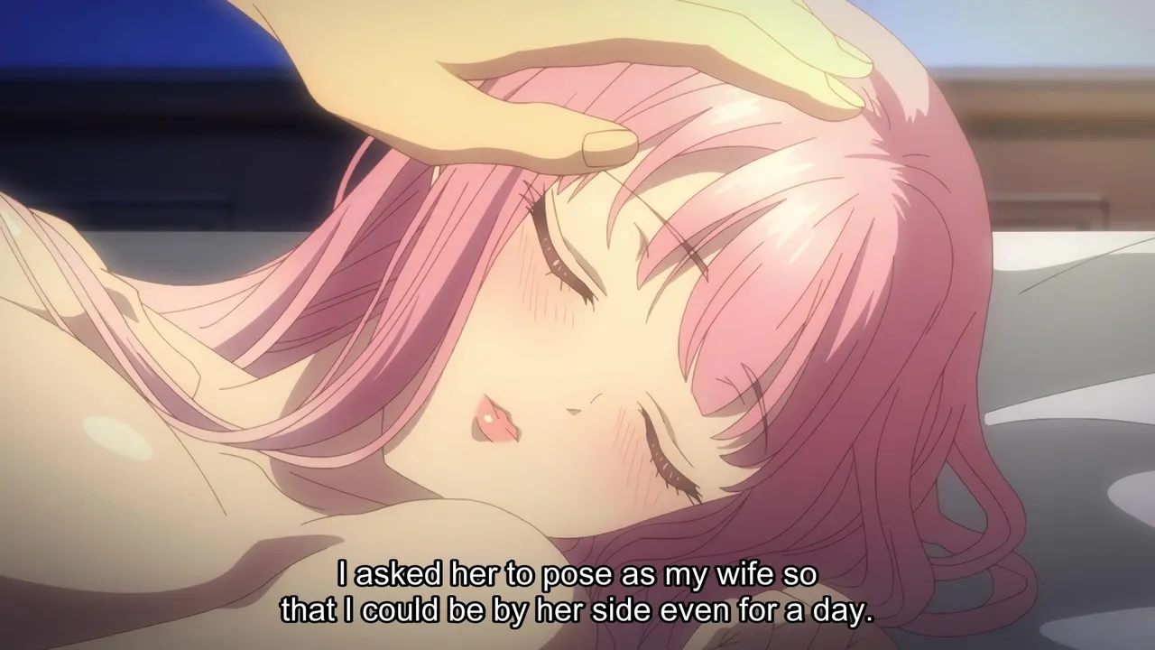 Sazanami Soushi ni Junketsu wo Sasagu episode 2