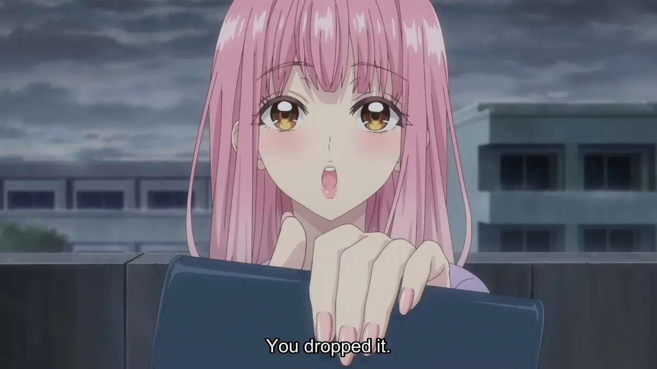 Sazanami Soushi ni Junketsu wo Sasagu episode 5