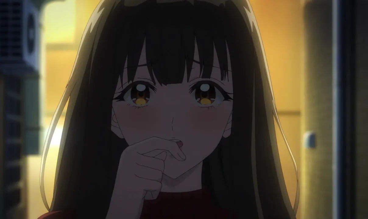 Sazanami Soushi ni Junketsu wo Sasagu episode 7
