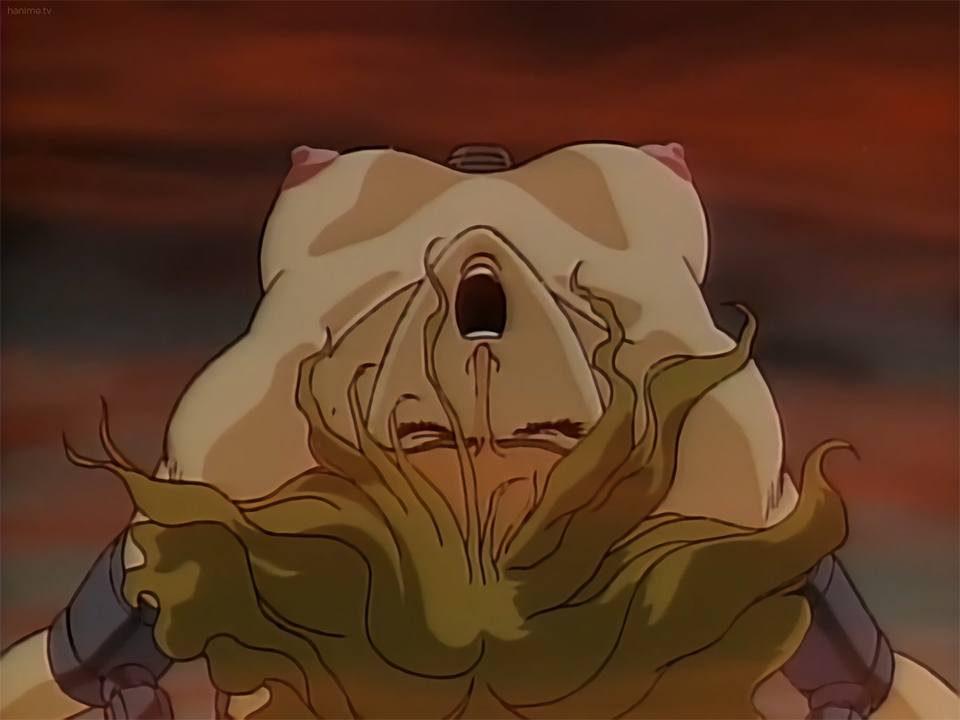 Shin Choujin Densetsu Urotsukidouji Mataiden episode 1