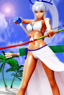 Suntan Girl cover